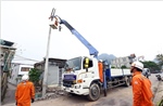 Truyền tải điện trực ban 24/24 giờ, không chủ quan trước bão WIPHA