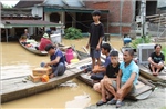 Thời tiết đêm 24/7: Mưa lớn ở Bắc Bộ, Thanh Hóa và Nghệ An