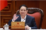 Thủ tướng Phạm Minh Chính chủ trì hội nghị về chính sách, pháp luật đất đai
