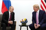 Điện Kremlin để ngỏ khả năng cuộc gặp thượng đỉnh Nga - Mỹ tại Trung Quốc