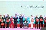 Tổng Bí thư Tô Lâm: Chăm lo, thực hiện chính sách ưu đãi người có công là bổn phận, nhiệm vụ thường xuyên, lâu dài