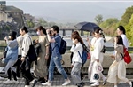 Tokyo ghi nhận ngày &#39;cực nóng&#39; đầu tiên trong năm