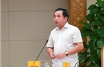 Thủ tướng Chính phủ giao quyền Bộ trưởng Bộ Nông nghiệp và Môi trường