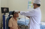 Gắp thành công con vắt dài 8cm ký sinh trong hốc mũi