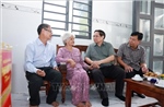 Vẹn tròn những mái ấm tri ân 