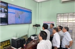 Trên 99% tàu cá Vĩnh Long lắp đặt thiết bị giám sát