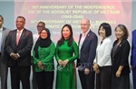 Thắt chặt quan hệ hữu nghị Việt Nam - Maldives
