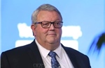 Chủ tịch Quốc hội New Zealand Gerry Brownlee sẽ thăm chính thức Việt Nam