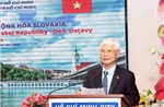 Củng cố tình hữu nghị truyền thống giữa nhân dân Việt Nam và Slovakia