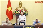Ngày 11/8 sẽ khai mạc Phiên họp thứ 48 của Ủy ban Thường vụ Quốc hội