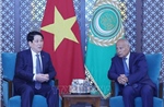 Việt Nam mong muốn phát triển quan hệ thực chất, hiệu quả hơn nữa với Liên đoàn Arập