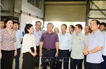 Nỗ lực thực hiện các biện pháp giảm thiểu ô nhiễm môi trường