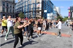 Brussels với khát vọng biến vũ điệu thành bản sắc