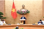 Thủ tướng Phạm Minh Chính chủ trì Hội nghị về tình hình vận hành chính quyền địa phương 2 cấp