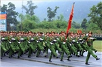 Công an nhân dân Việt Nam - 80 năm xây dựng, chiến đấu và trưởng thành, tích cực xây dựng và hoàn thiện thể chế trong kỷ nguyên vươn mình của dân tộc