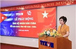 TTXVN phát động ủng hộ nhân dân Cuba