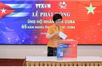 TTXVN phát động ủng hộ nhân dân Cuba