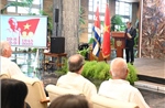 Đại sứ Lê Quang Long: Tình hữu nghị Việt Nam - Cuba là biểu tượng sống động của chủ nghĩa quốc tế chân chính