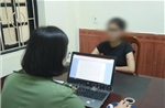 Vận động đầu thú 3 đối tượng liên quan đến tổ chức tội phạm nước ngoài