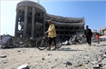 Hamas sẵn sàng đạt thỏa thuận ngừng bắn toàn diện