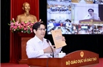 Chủ động, linh hoạt khi triển khai quản lý giáo dục ở cấp xã