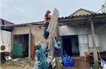 Mưa lớn - nguy cơ lũ quét, sạt lở đất ở Hà Tĩnh, Quảng Trị và Đà Nẵng