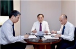 Phó Thủ tướng, Bộ trưởng Ngoại giao Bùi Thanh Sơn điện đàm với Bộ trưởng Ngoại giao Hàn Quốc