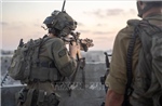 Israel cảnh báo tiếp tục chiến dịch quân sự tại Gaza