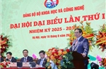 Thủ tướng Phạm Minh Chính: Mỗi cán bộ Bộ Khoa học và Công nghệ phải là một chiến sỹ trong lĩnh vực của mình