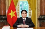 Chủ tịch nước Lương Cường gửi thông điệp chúc mừng nhân kỷ niệm 80 năm thành lập Liên hợp quốc