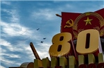 Tổng duyệt lễ diễu binh, diễu hành sự kiện A80