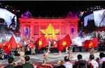 &#39;Hà Nội - Từ mùa thu lịch sử năm 1945&#39; lan tỏa ý chí tự cường, khát vọng phát triển