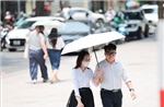 Thời tiết đêm 2 và ngày 3/8: Miền Trung nắng nóng diện rộng
