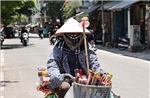 Nguyên nhân gây nắng nóng kỷ lục ở Bắc Bộ và Trung Bộ