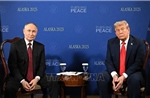 Mỹ và Nga nhất trí thúc đẩy tiến trình đàm phán chấm dứt xung đột ở Ukraine