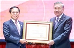 Tổng Bí thư Tô Lâm: Ngoại giao Việt Nam tiên phong kết nối hợp tác, không ngừng nâng cao vị thế đất nước