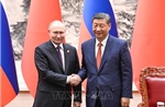 Nga công bố lịch trình chuyến thăm của Tổng thống Putin đến Trung Quốc