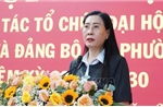 Quảng Ngãi hoàn thành 100% đại hội đảng bộ cấp xã sớm hơn một tháng
