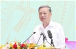 Gặp mặt kỷ niệm 80 năm Ngày truyền thống Công an nhân dân và ngành Ngoại giao