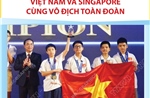 Kỳ thi Toán học quốc tế lần thứ 25: Đoàn Việt Nam giành 18 huy chương