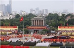 [TRỰC TIẾP] TỔNG DUYỆT DIỄU BINH, DIỄU HÀNH A80