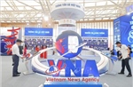 80 năm TTXVN: Nhịp cầu hữu nghị góp phần tăng cường gắn kết Việt Nam và các dân tộc trên thế giới