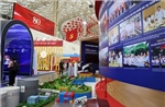 Khai mạc Triển lãm thành tựu đất nước &#39;80 năm Hành trình Độc lập - Tự do - Hạnh phúc&#39;