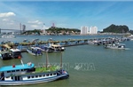 Khách du lịch nội địa đã quay trở lại Quảng Ninh sau sự cố thiên tai