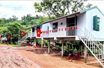Mái ấm hôm nay - niềm tin ngày mai