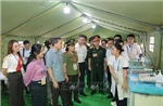 Hà Nội bảo đảm y tế phục vụ tốt nhất cho sự kiện A80