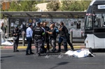 Thủ tướng Israel họp khẩn sau vụ xả súng tại Jerusalem