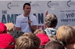 Mỹ bắt giữ nghi phạm sát hại nhà hoạt động Charlie Kirk
