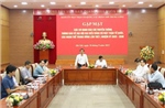Đại hội đại biểu Đảng bộ MTTQ, các đoàn thể Trung ương lần thứ I diễn ra vào ngày 22 - 23/9