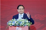 Thủ tướng Phạm Minh Chính dự Phiên đối thoại cấp cao Diễn đàn Kinh tế tư nhân Việt Nam 2025